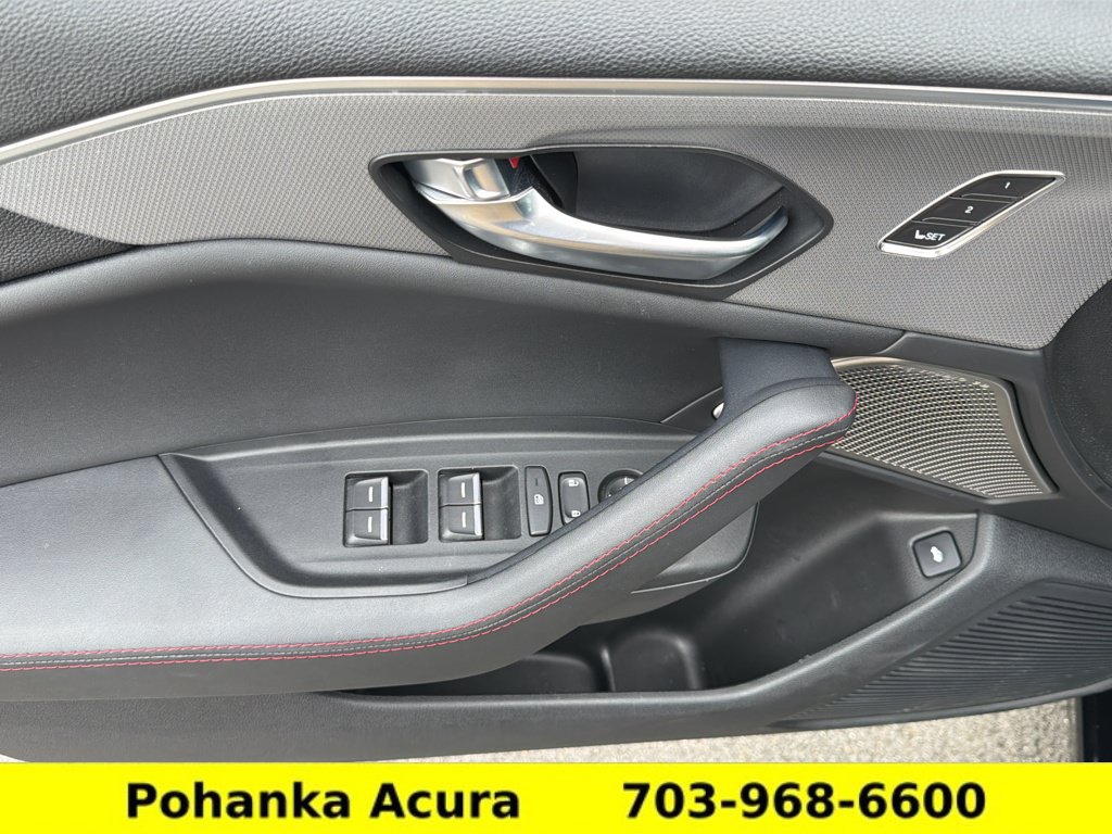 Certified 2023 Acura TLX w/ A-SPEC Package AWD/4WD image 21