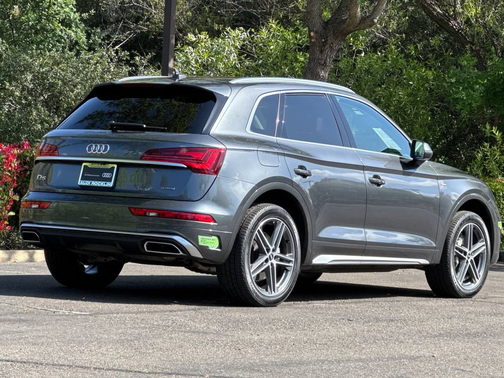 Certified 2023 Audi Q5 e Premium w/ Convenience Package AWD/4WD image 5