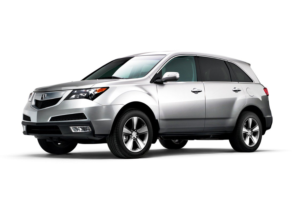 Used 2011 Acura MDX