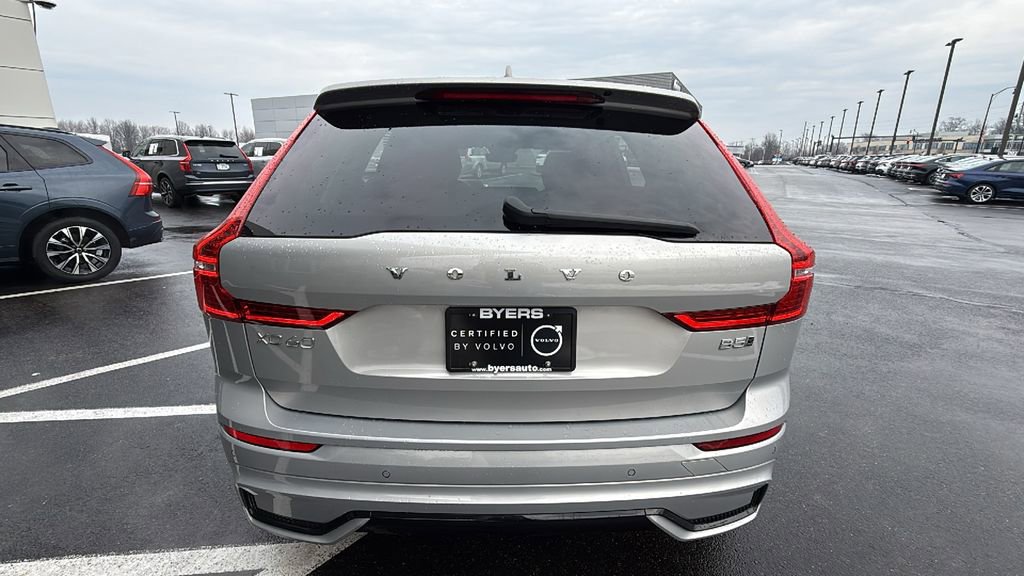 Certified 2025 Volvo XC60 B5 Plus image 29