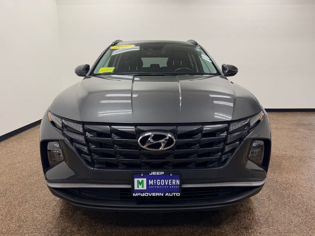 Used 2022 Hyundai Tucson SEL image 10