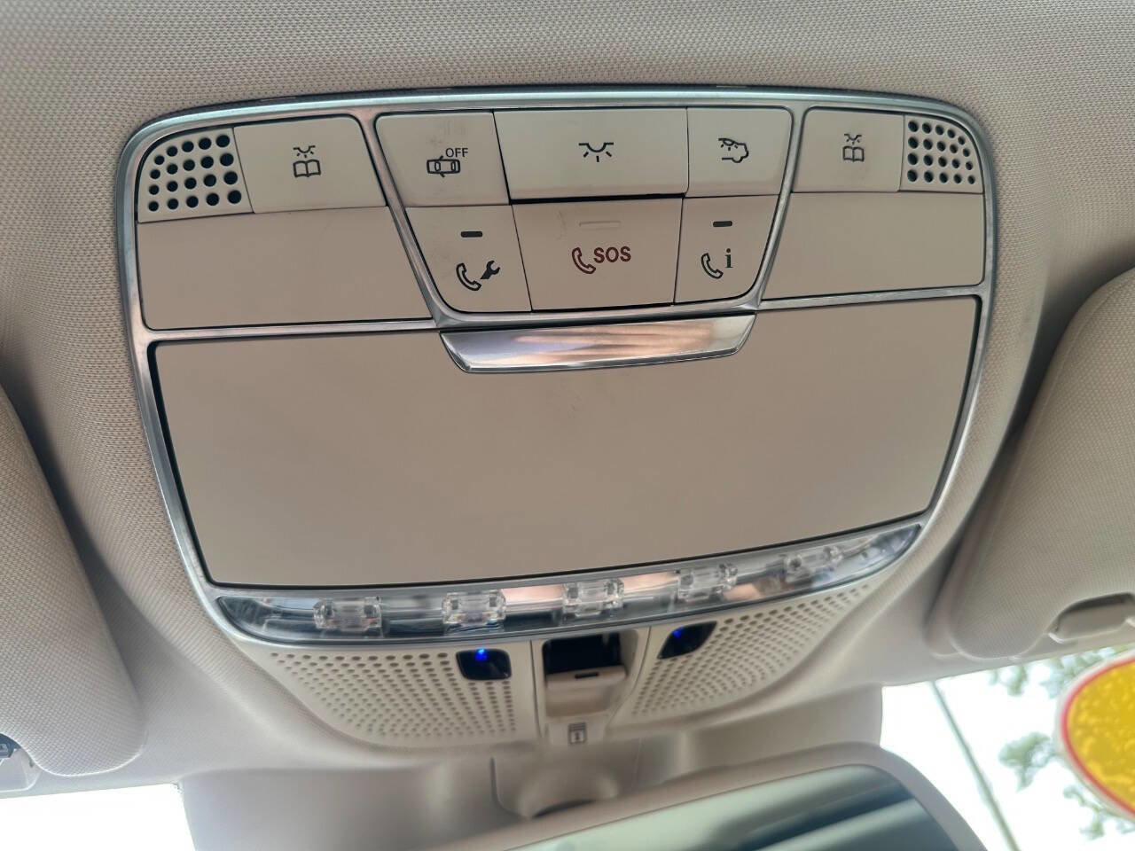 Used 2014 Mercedes-Benz S 550 Sedan image 20