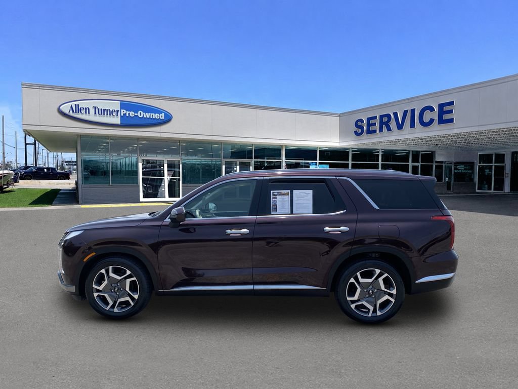 Certified 2024 Hyundai Palisade Limited AWD/4WD image 5