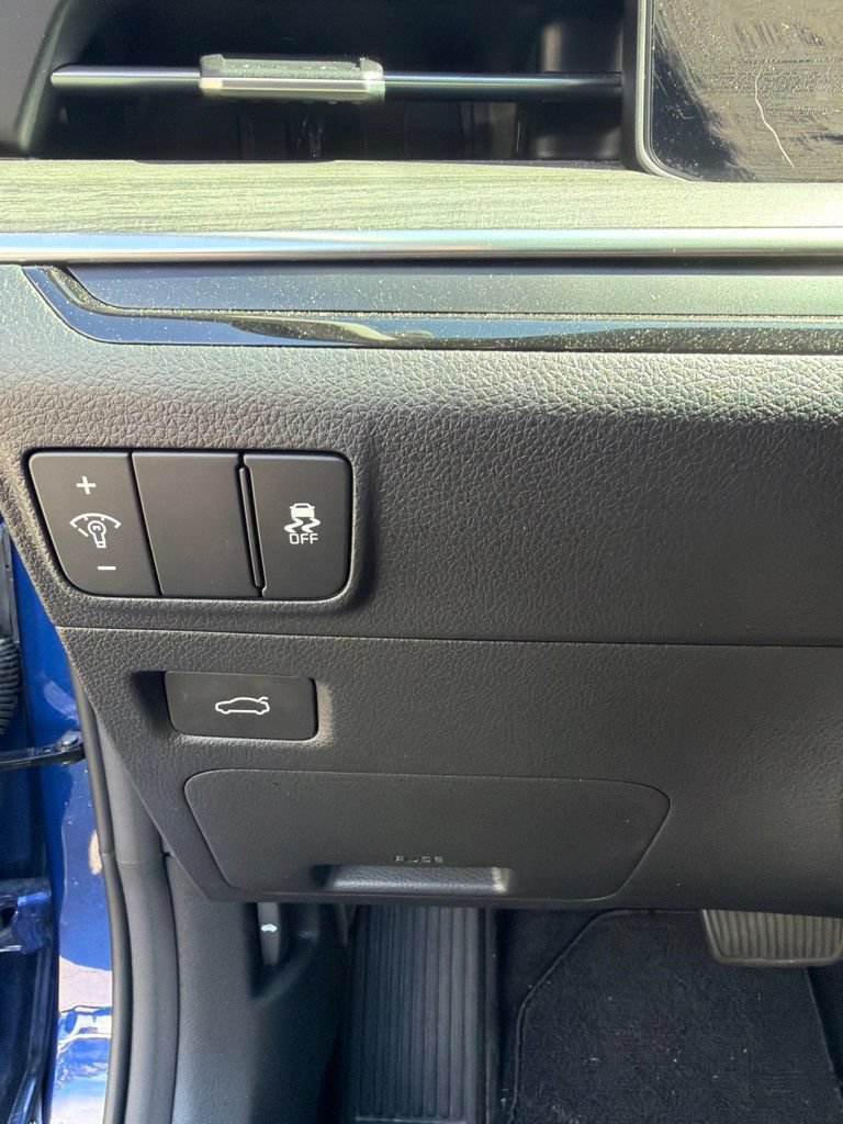 Certified 2025 Kia K5 EX FWD image 18