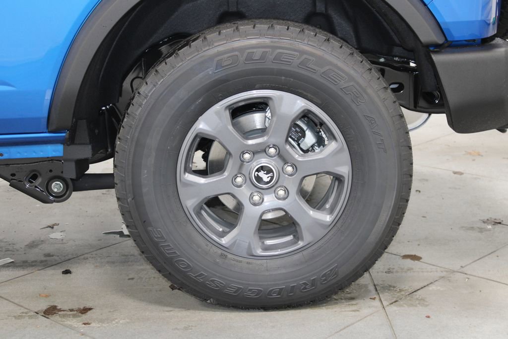 New 2025 Ford Bronco Big Bend image 16