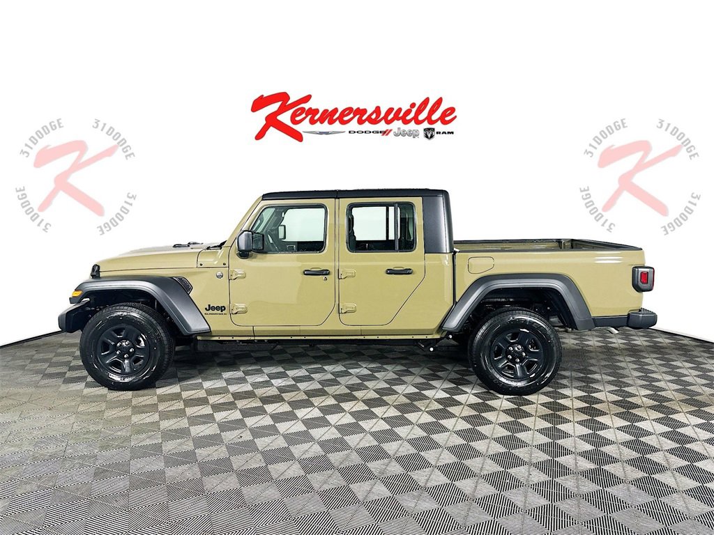 New 2026 Jeep Gladiator Sport image 4