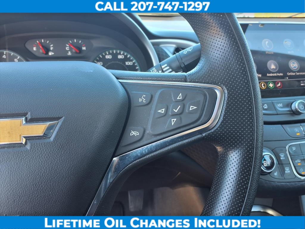 Used 2023 Chevrolet Malibu LT image 14