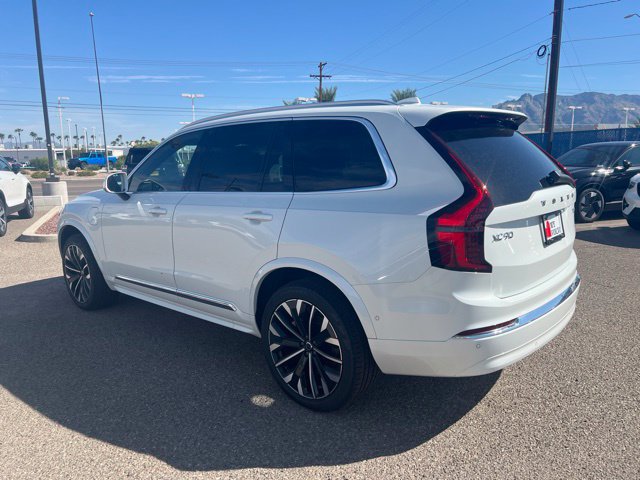 New 2026 Volvo XC90 T8 Plus w/ Protection Package AWD/4WD image 5