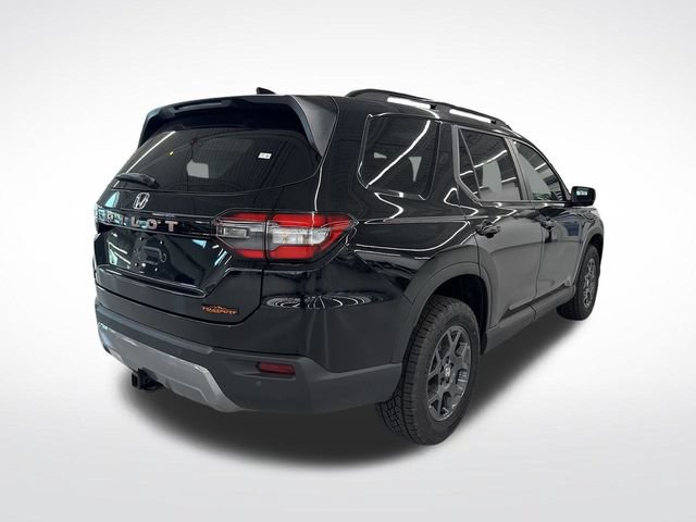 New 2026 Honda Pilot TrailSport image 35