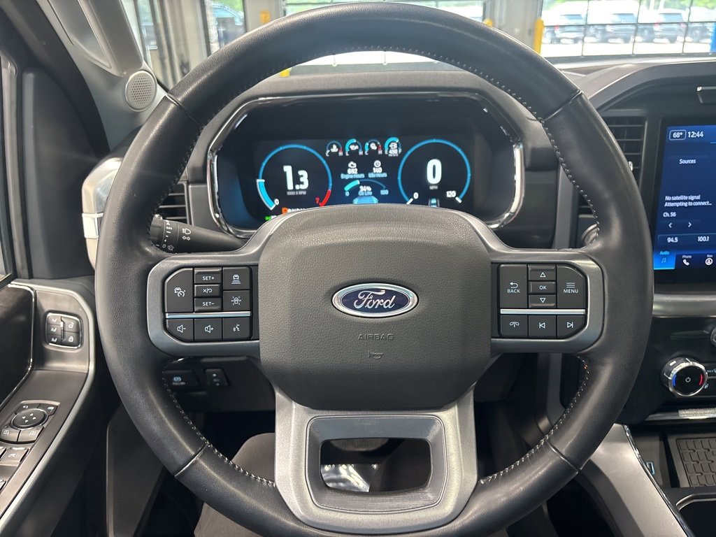 Used 2023 Ford F150 Lariat w/ Equipment Group 502A High image 32