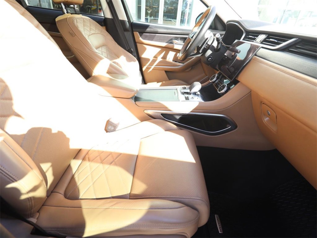 Used 2021 Jaguar F-PACE S image 14