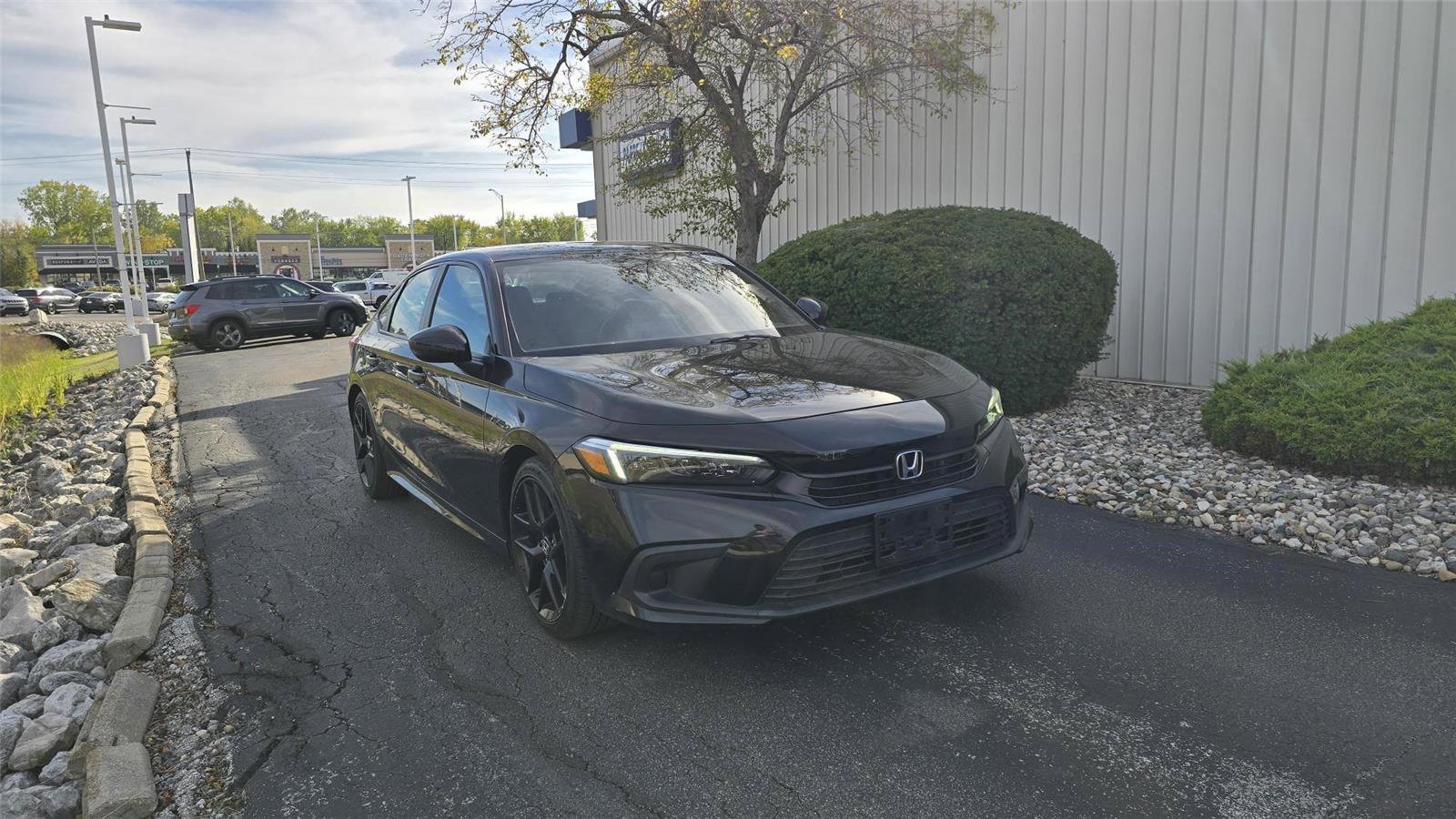 Used 2022 Honda Civic Sport