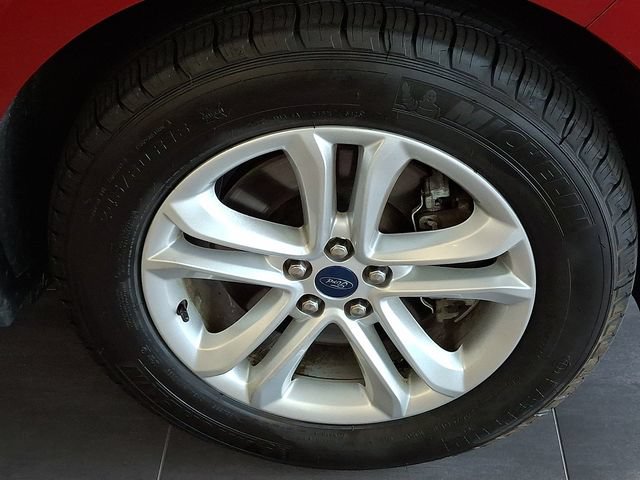 Used 2020 Ford Edge SEL w/ Convenience Package AWD/4WD image 8