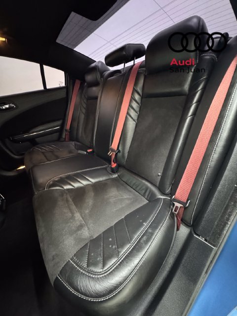 Used 2023 Dodge Charger SRT Hellcat w/ Harman/Kardon Audio Group RWD image 27