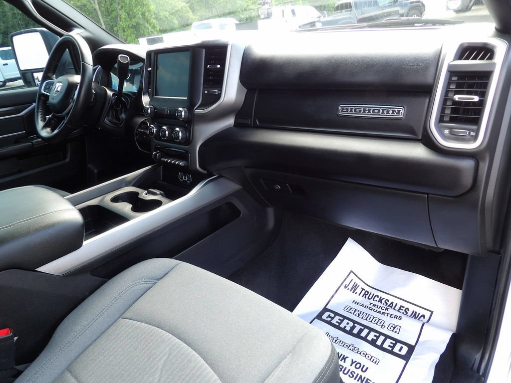 Used 2024 RAM 2500 Big Horn w/ Off Road Package AWD/4WD image 47