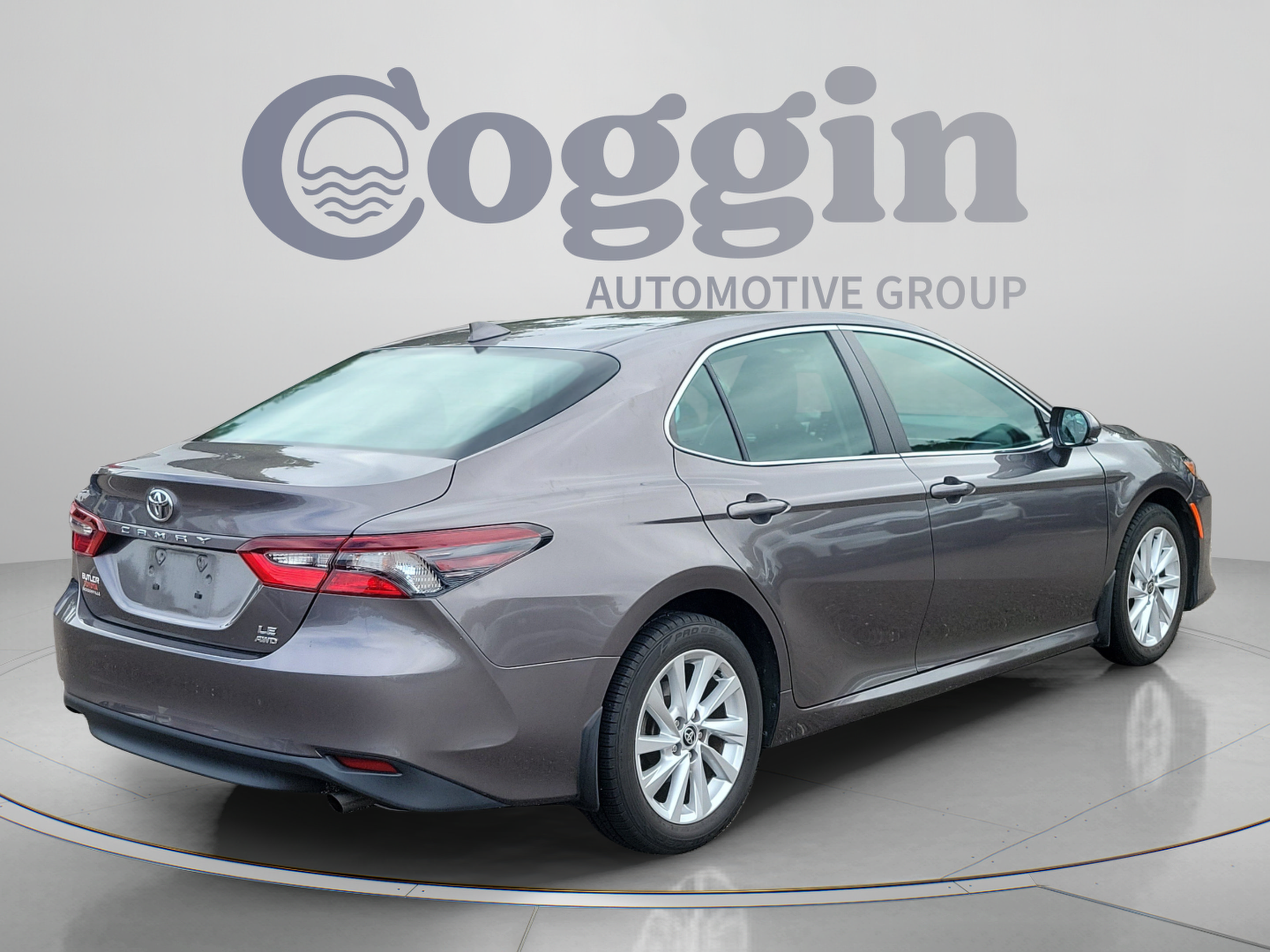 Used 2023 Toyota Camry LE w/ Convenience Package AWD/4WD image 5
