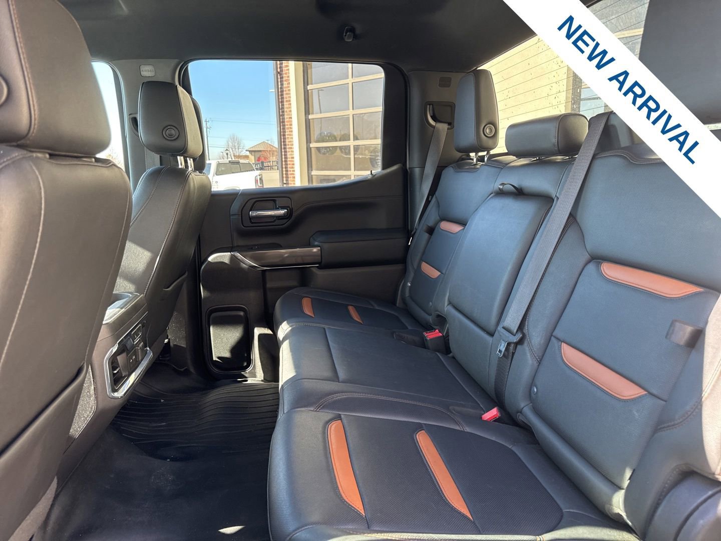 Used 2021 GMC Sierra 1500 AT4 image 14