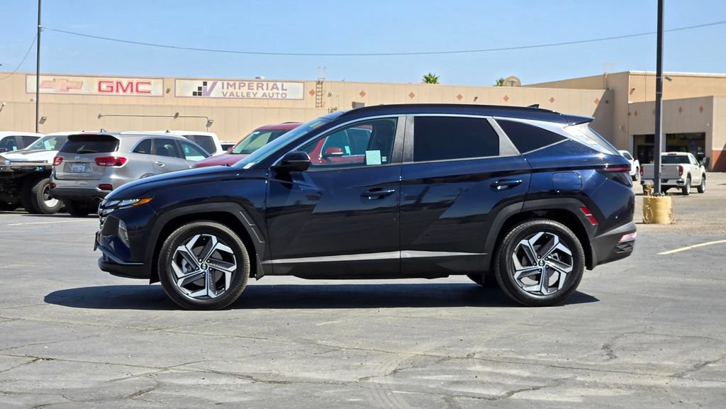 Used 2024 Hyundai Tucson SEL AWD/4WD image 7