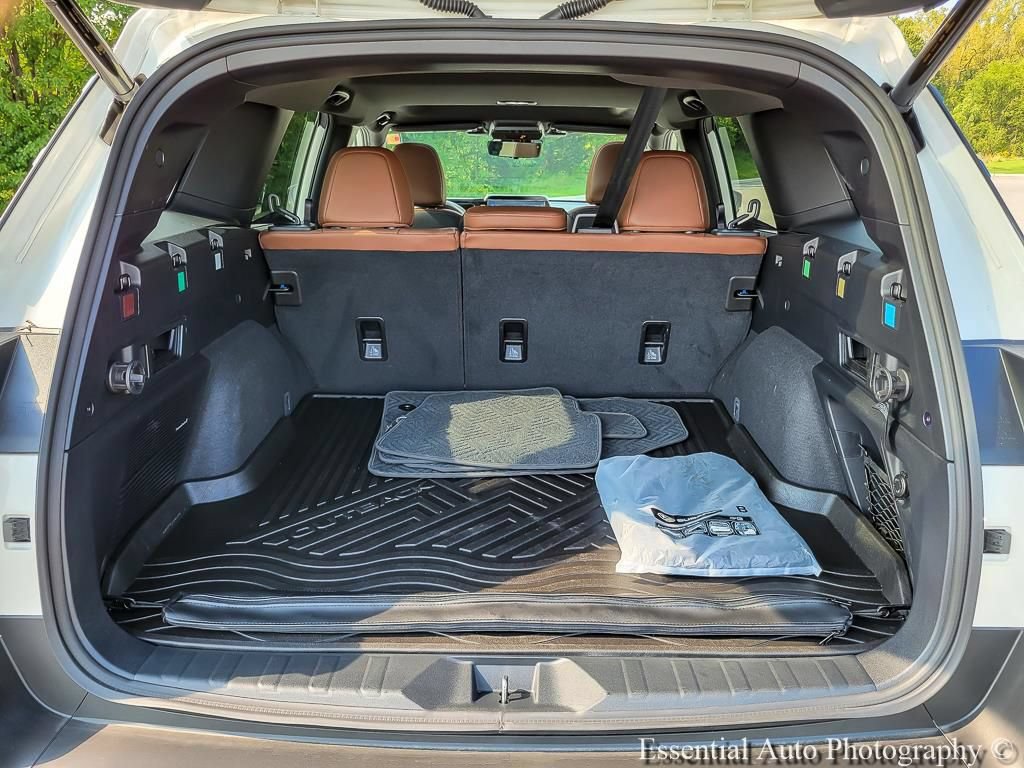 Certified 2026 Subaru Outback Touring XT AWD/4WD image 28