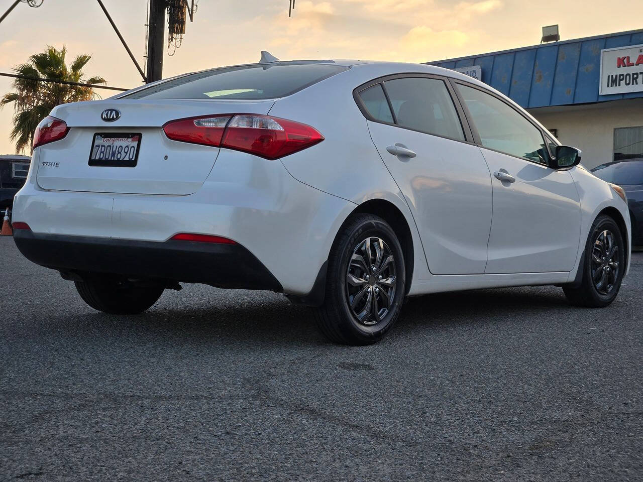 Used 2014 Kia Forte LX FWD image 11