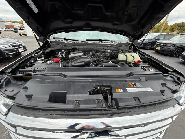 Certified 2025 Ford F250 Lariat w/ Chrome Package AWD/4WD image 37