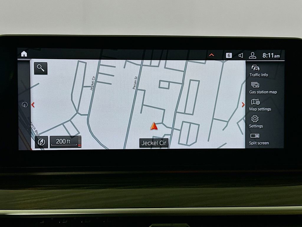 Used 2020 BMW 530i w/ Lighting Package image 13