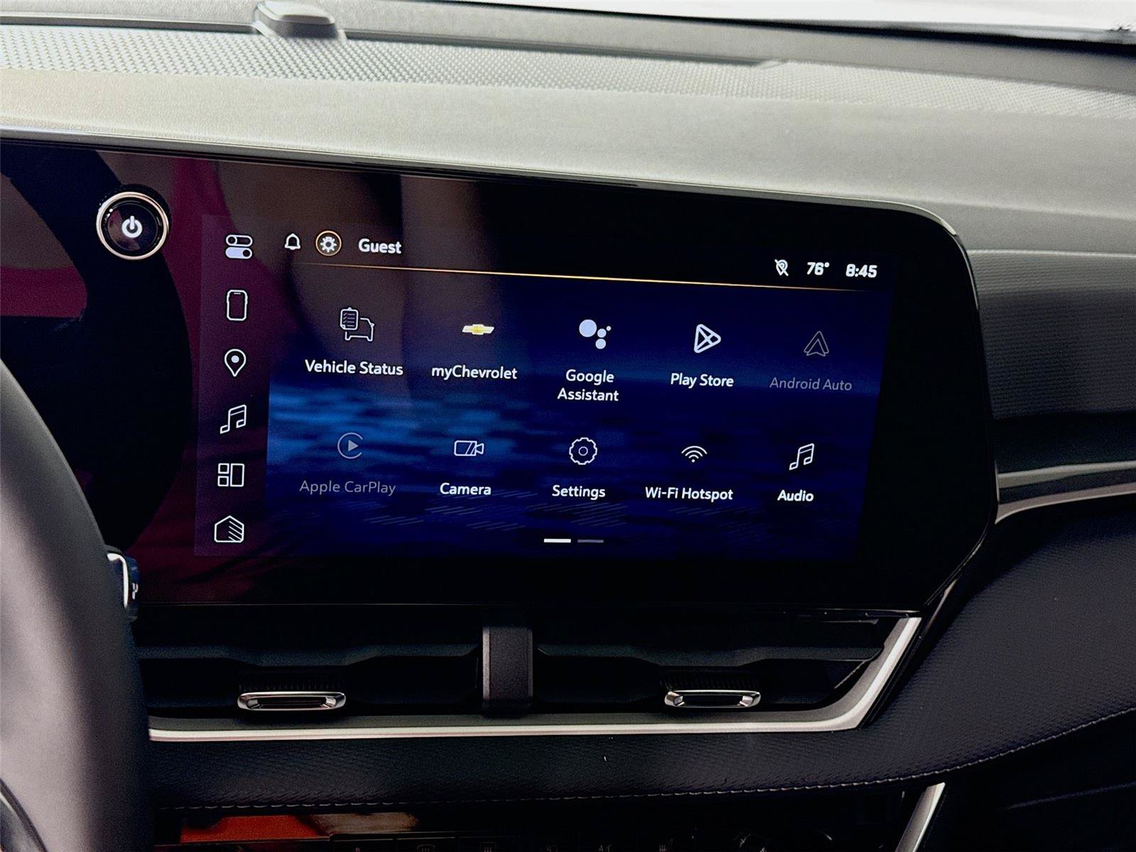 New 2026 Chevrolet Equinox LT AWD/4WD image 9