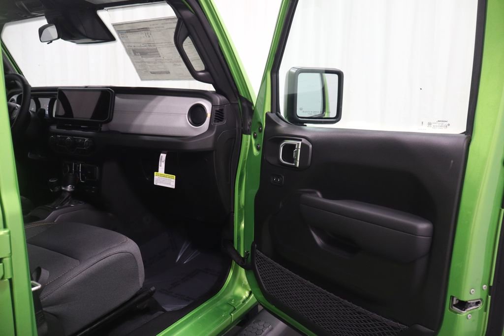 New 2026 Jeep Wrangler Sport S image 14