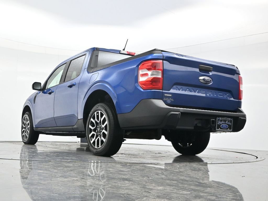 Used 2023 Ford Maverick Lariat w/ Lariat Luxury Package image 50