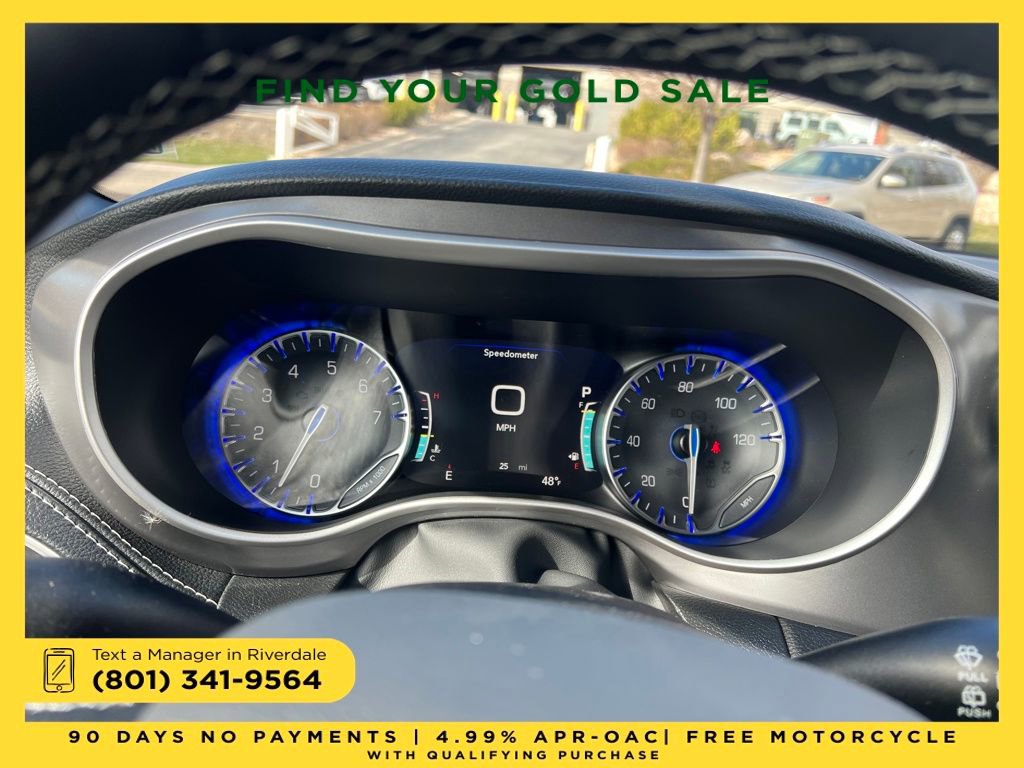 New 2026 Chrysler Pacifica Select image 15