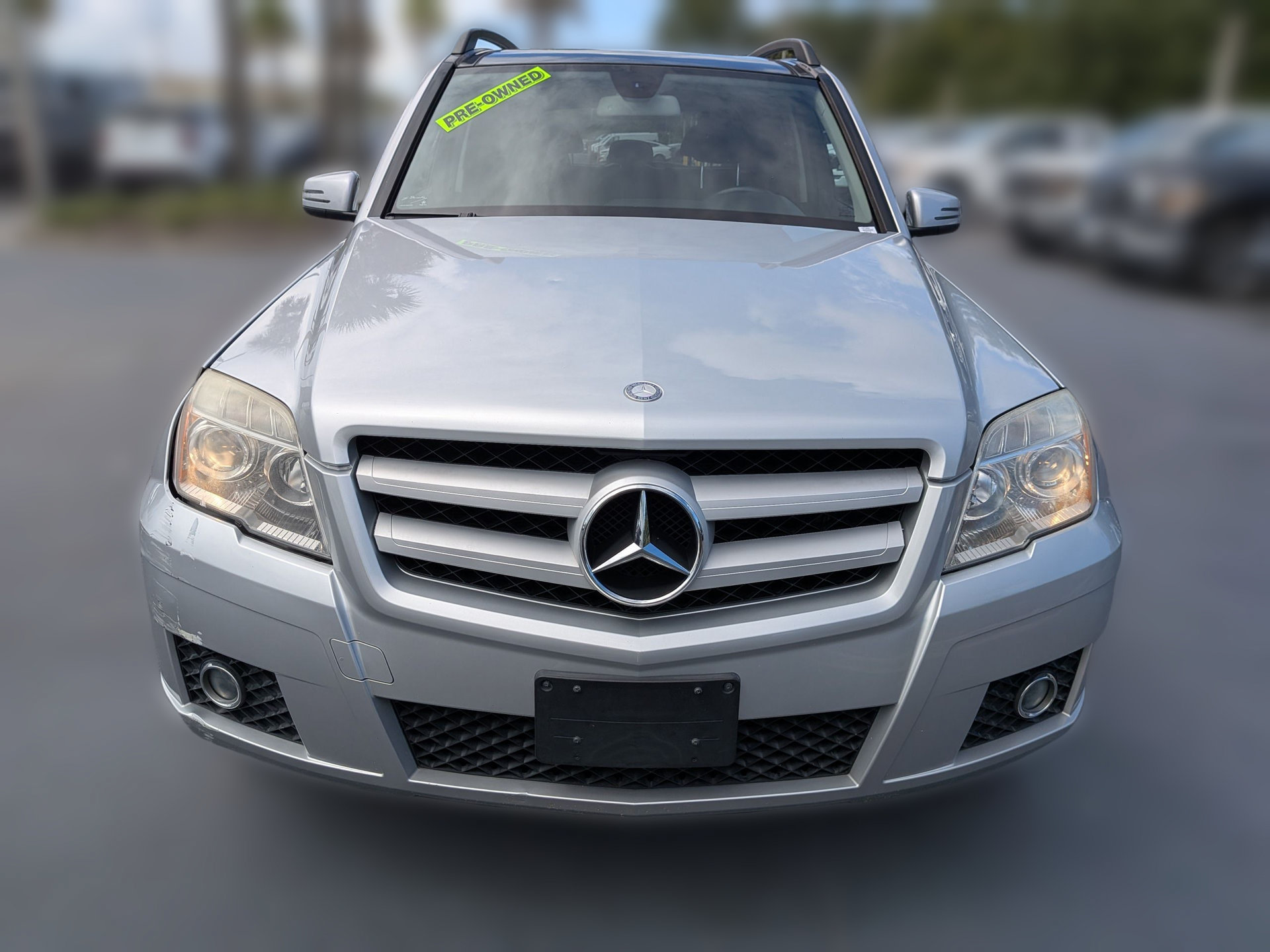 Used 2012 Mercedes-Benz GLK 350 4MATIC image 10