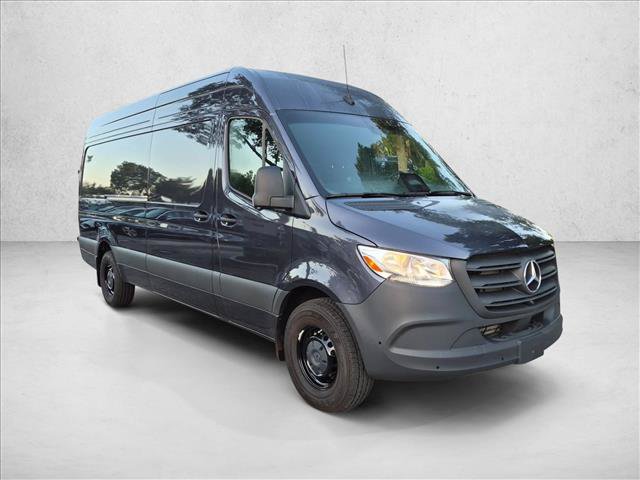 Used 2026 Mercedes-Benz Sprinter 2500 image 3