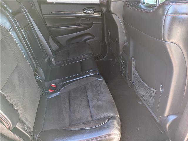 Used 2021 Jeep Grand Cherokee Trailhawk w/ Premium Lighting Group image 21