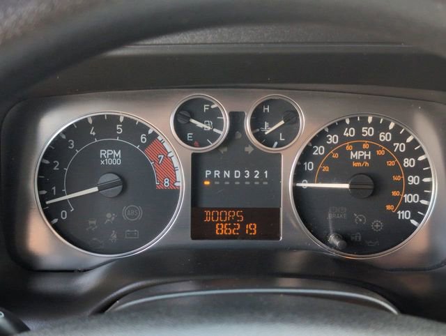 Used 2009 HUMMER H3T AWD/4WD image 12