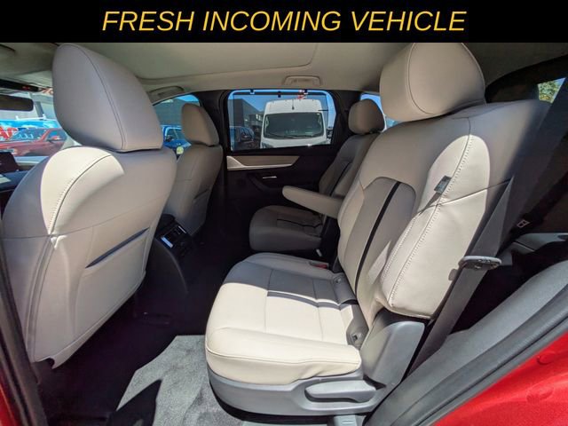 Certified 2024 MAZDA CX-90 3.3 Turbo w/ Premium Package AWD/4WD image 11