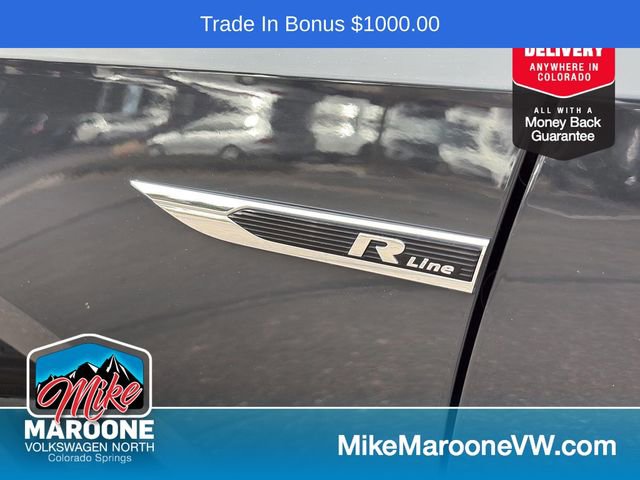 Used 2017 Volkswagen Passat 1.8T R-Line image 8