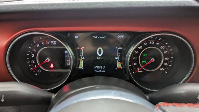 Used 2021 Jeep Gladiator Rubicon image 26
