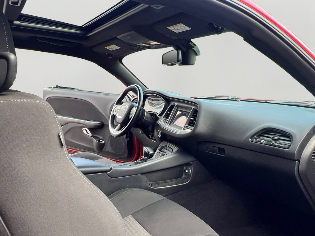 Used 2023 Dodge Challenger GT w/ Blacktop Package RWD image 11