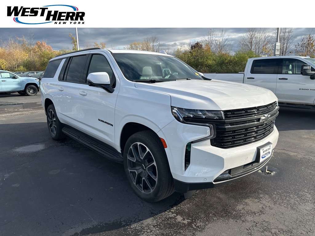 Used 2023 Chevrolet Suburban RST w/ Luxury Package