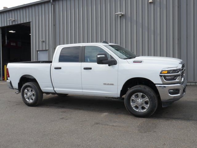 Used 2025 RAM 2500 Big Horn image 7