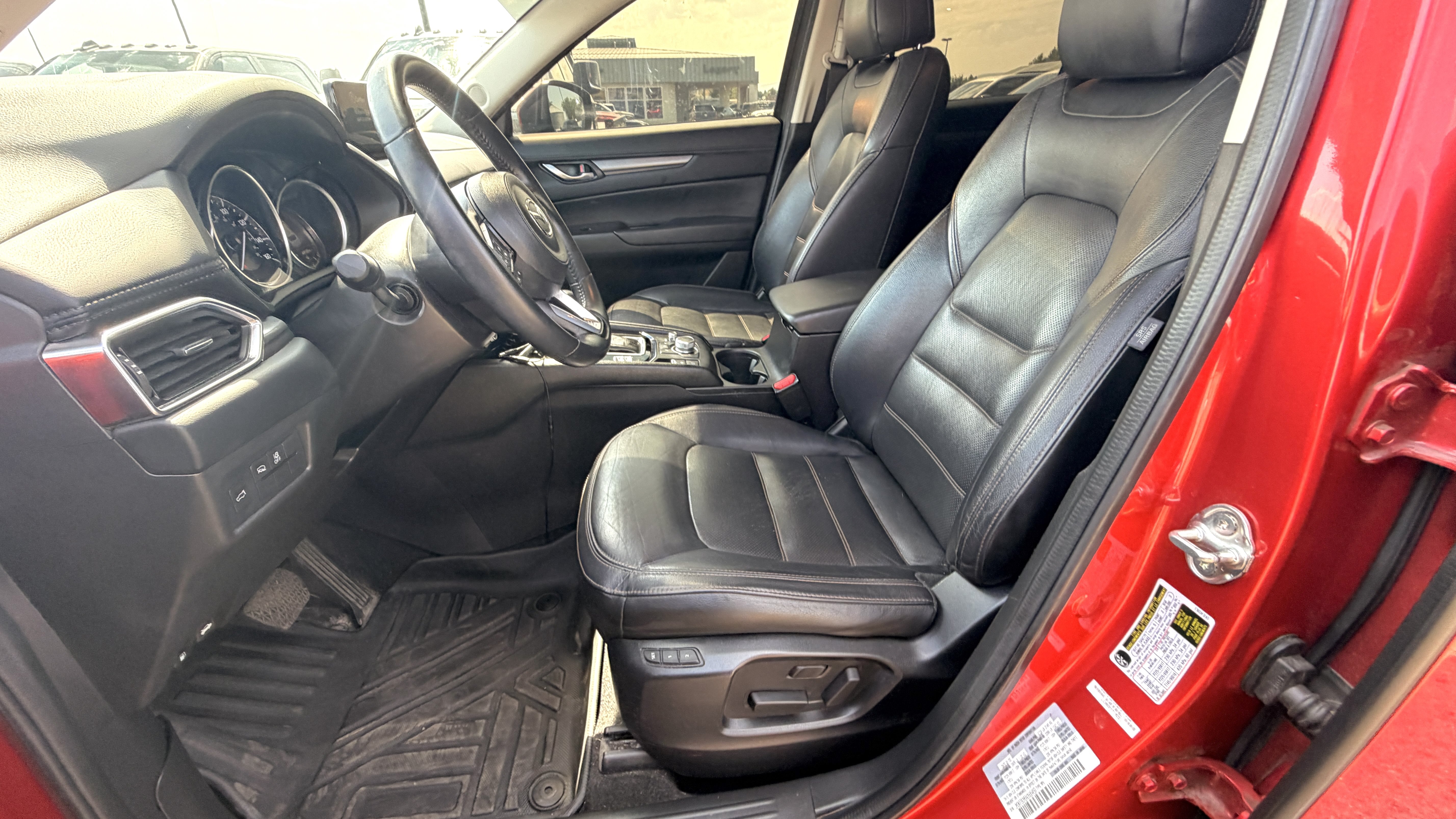Used 2022 MAZDA CX-5 AWD 2.5 S image 18