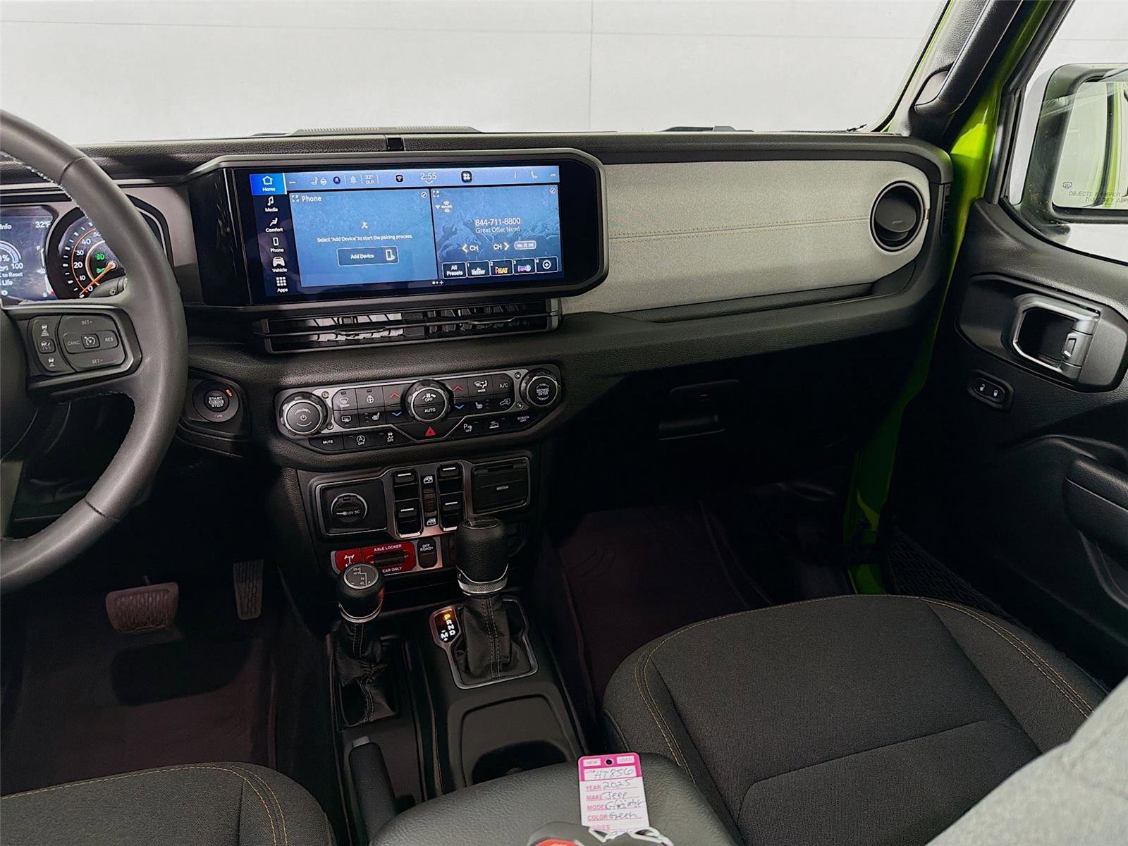 Used 2025 Jeep Gladiator Willys image 23