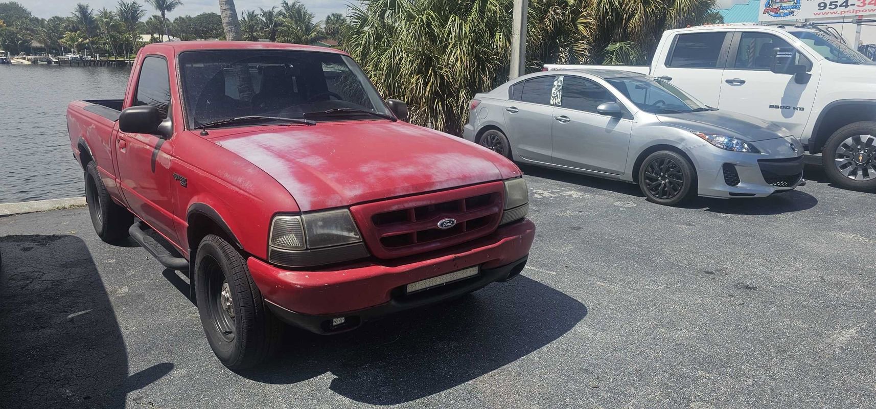 Used 1999 Ford Ranger XL RWD image 2