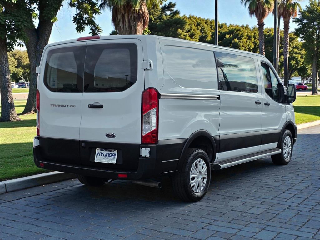 Used 2024 Ford Transit 250 Low Roof w/ Exterior Upgrade Package image 5