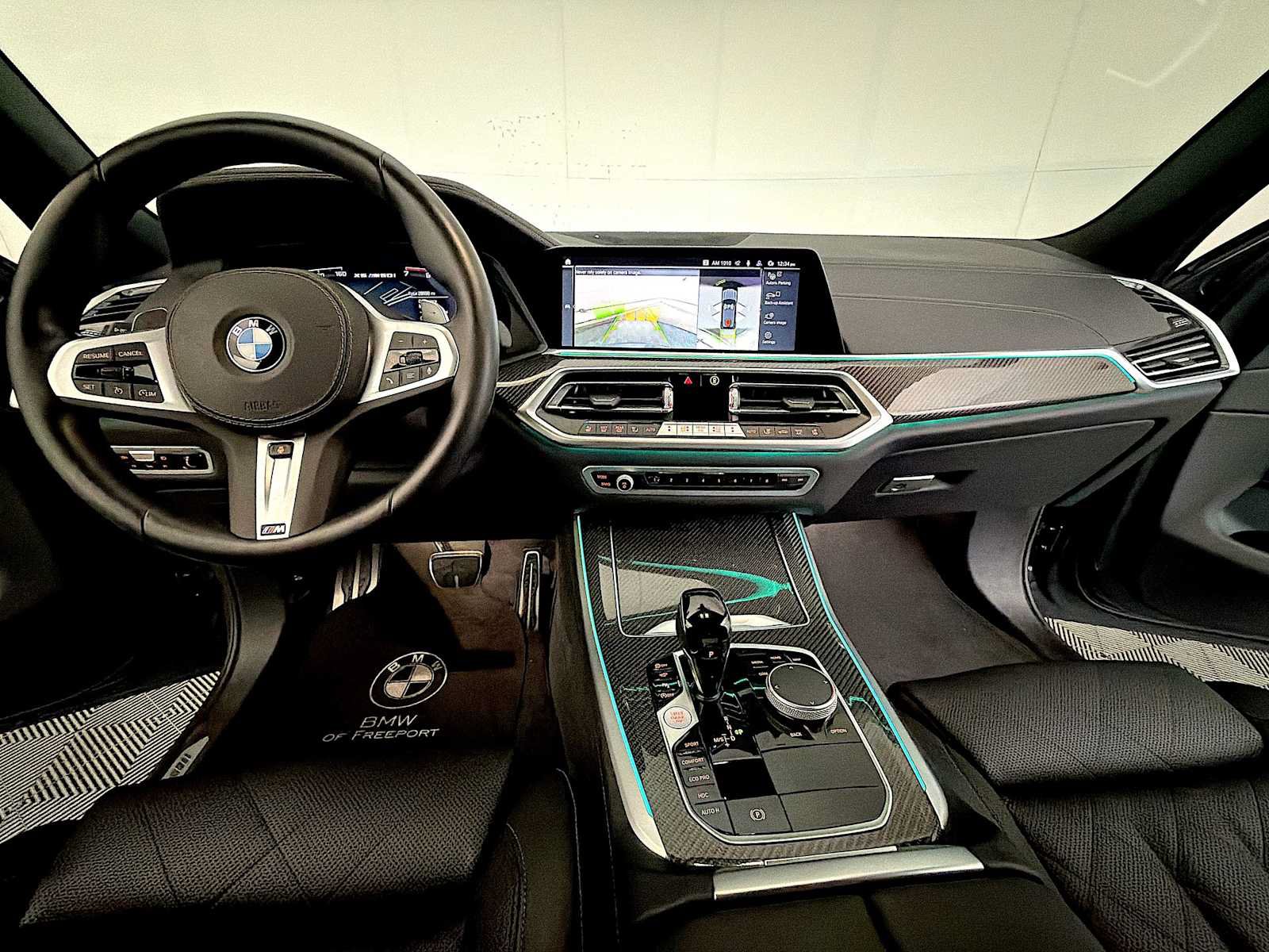 Certified 2023 BMW X5 M50i w/ Climate Comfort Package AWD/4WD image 15