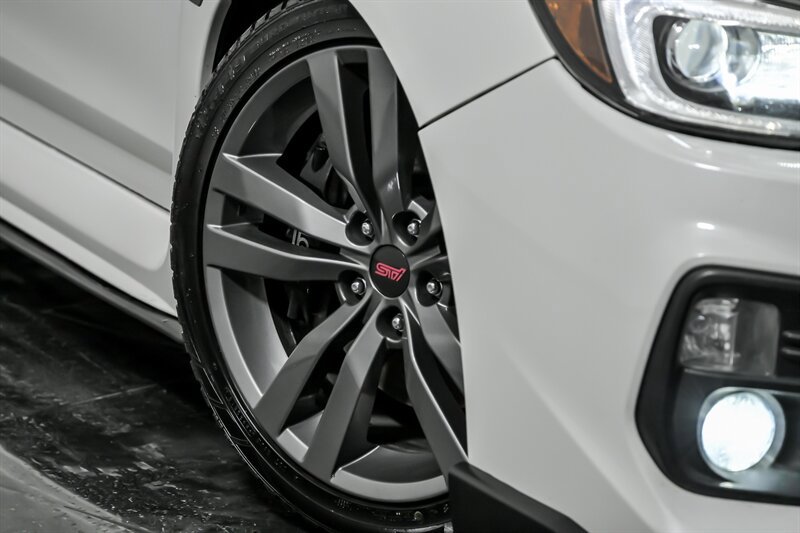 Used 2015 Subaru WRX STI image 3