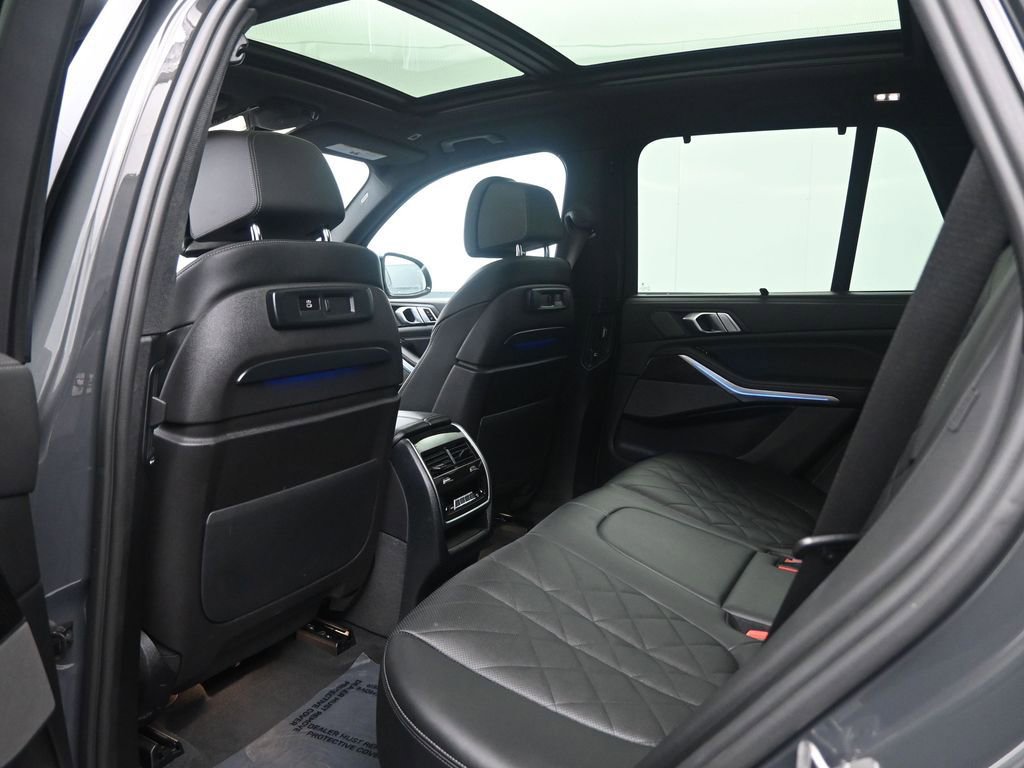 Used 2023 BMW X5 M50i w/ Executive Package AWD/4WD image 29