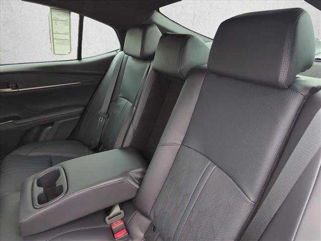 New 2026 Toyota Camry XSE FWD image 27