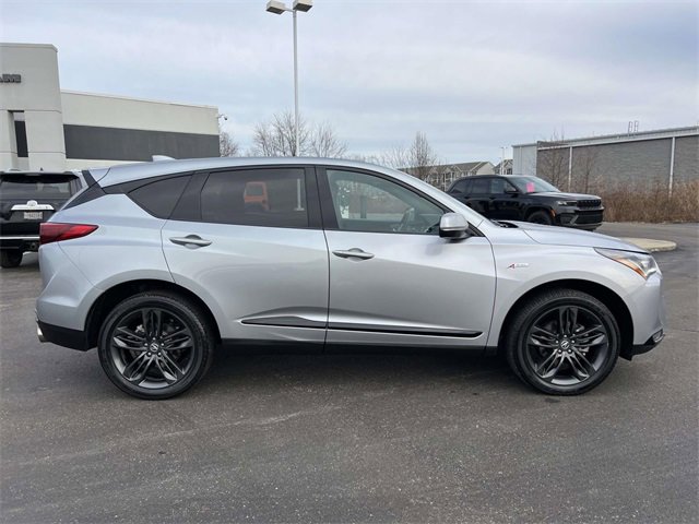 Used 2023 Acura RDX A-Spec image 10