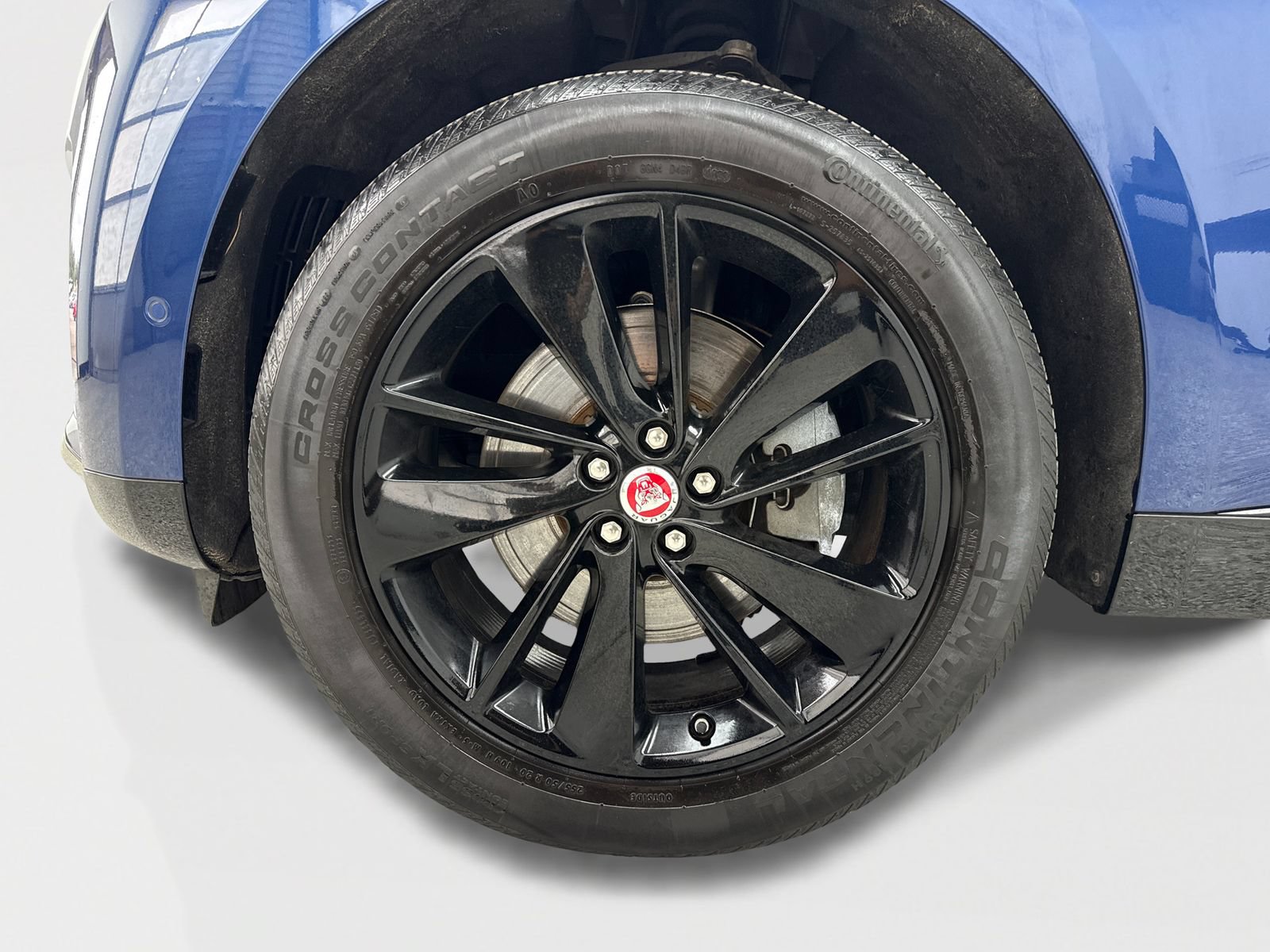 Used 2021 Jaguar F-PACE S AWD/4WD image 51